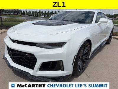 2019 Chevrolet Camaro ZL1