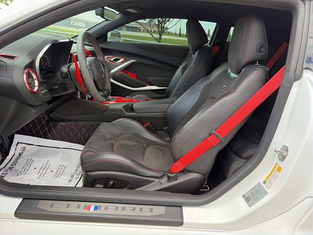 2019 Chevrolet Camaro ZL1