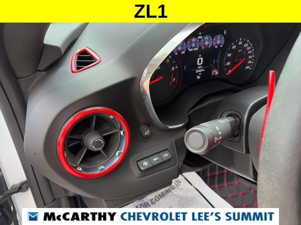 2019 Chevrolet Camaro ZL1