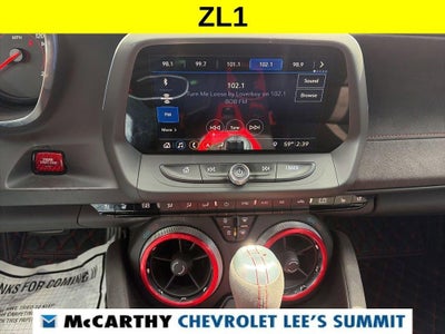 2019 Chevrolet Camaro ZL1