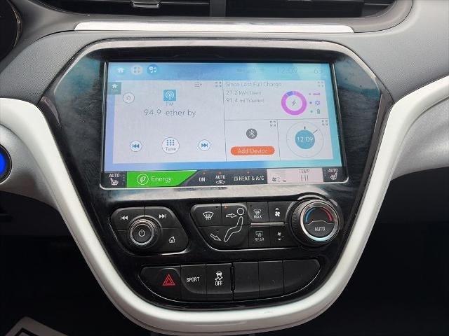 2017 Chevrolet Bolt EV LT