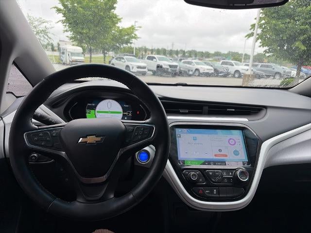 2017 Chevrolet Bolt EV LT