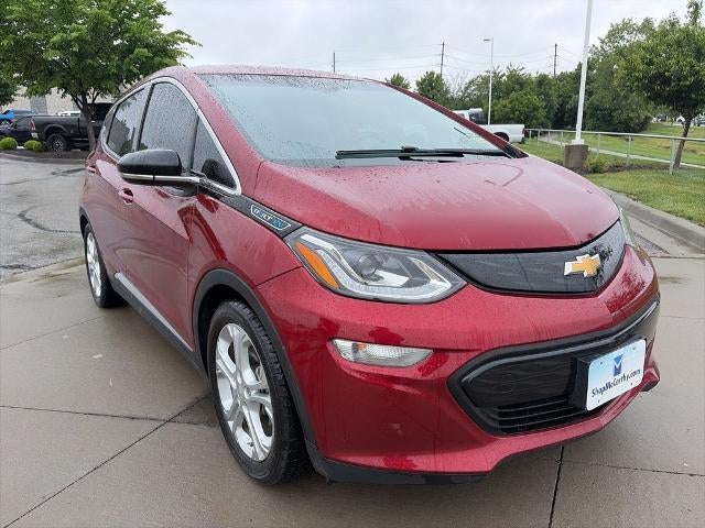 2017 Chevrolet Bolt EV LT