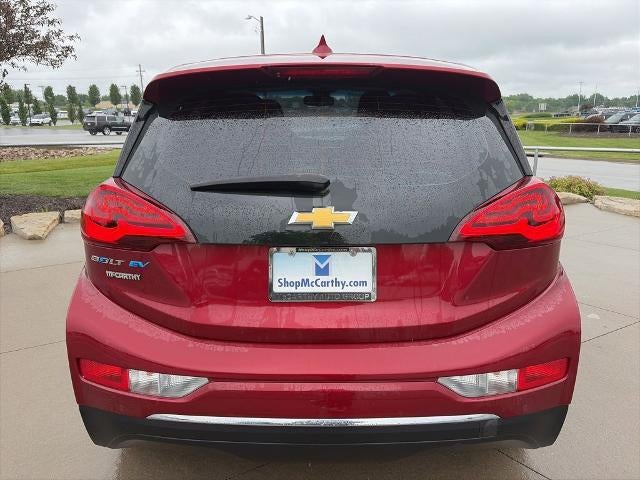 2017 Chevrolet Bolt EV LT