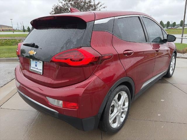 2017 Chevrolet Bolt EV LT