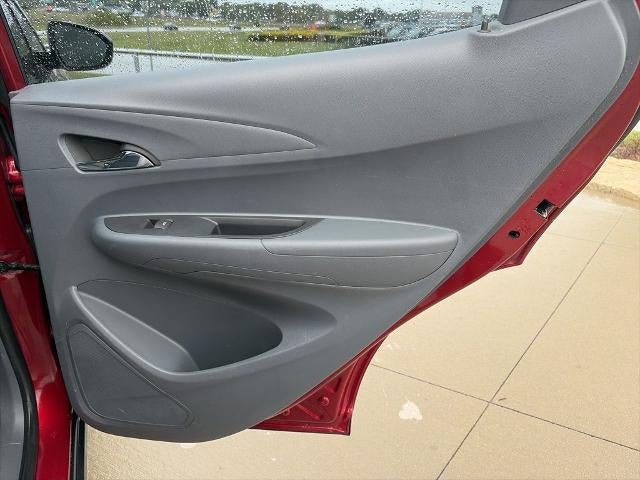 2017 Chevrolet Bolt EV LT