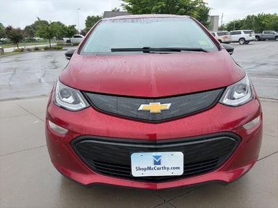 2017 Chevrolet Bolt EV LT
