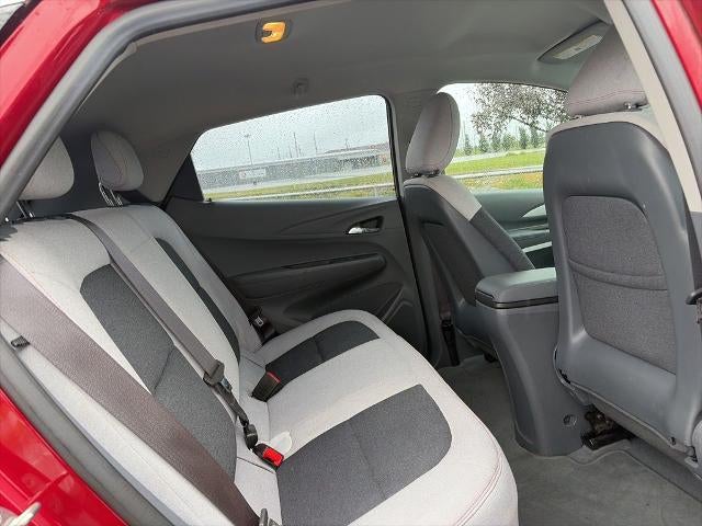 2017 Chevrolet Bolt EV LT