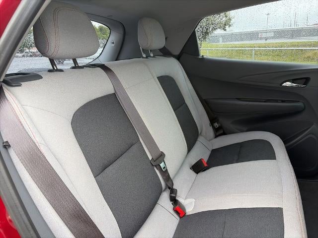 2017 Chevrolet Bolt EV LT