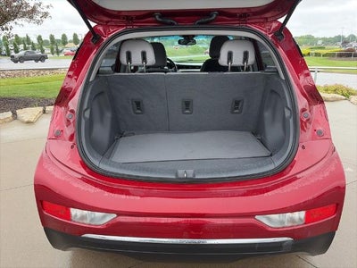 2017 Chevrolet Bolt EV LT