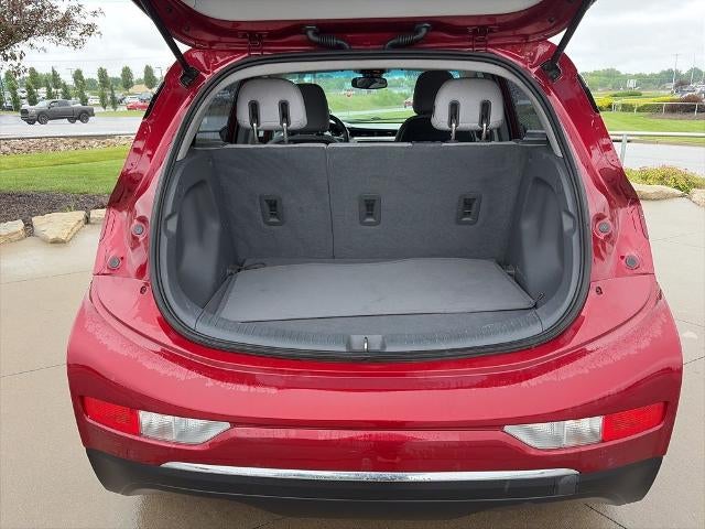 2017 Chevrolet Bolt EV LT