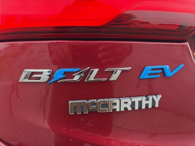 2017 Chevrolet Bolt EV LT