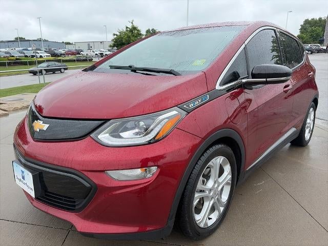 2017 Chevrolet Bolt EV LT
