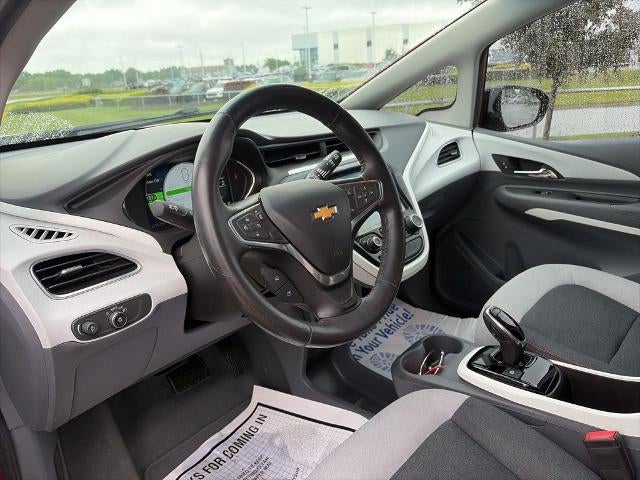 2017 Chevrolet Bolt EV LT