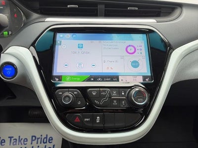 2020 Chevrolet Bolt EV LT