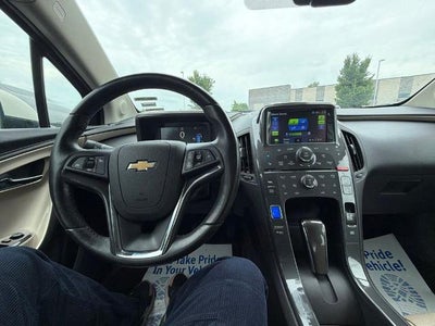 2012 Chevrolet Volt Base