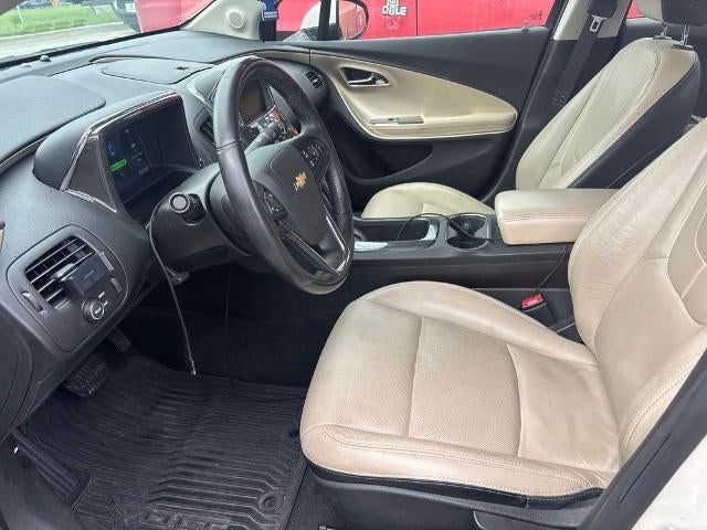 2012 Chevrolet Volt Base