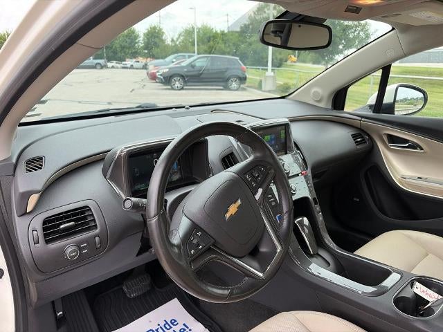 2012 Chevrolet Volt Base
