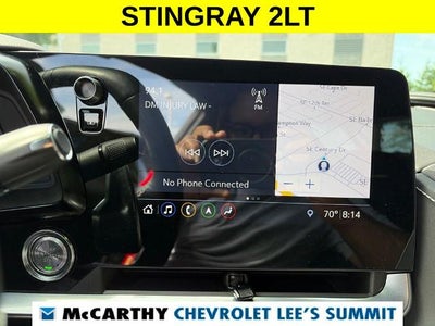 2020 Chevrolet Corvette Stingray 2LT