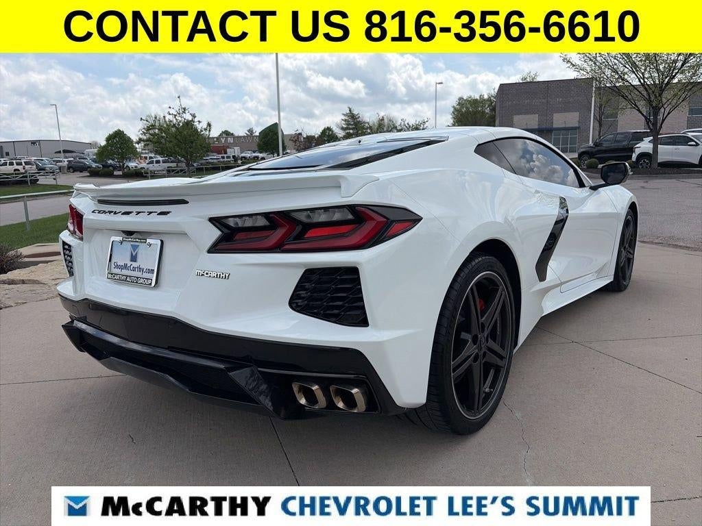 2024 Chevrolet Corvette Stingray 1LT