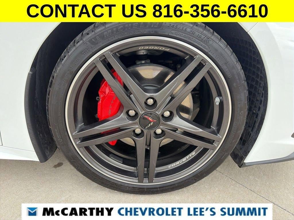 2024 Chevrolet Corvette Stingray 1LT