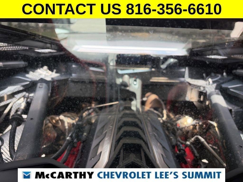 2024 Chevrolet Corvette Stingray 1LT