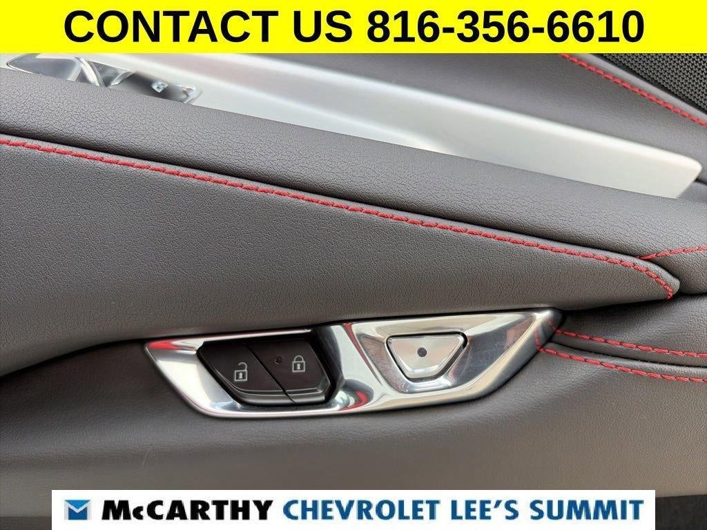 2024 Chevrolet Corvette Stingray 1LT