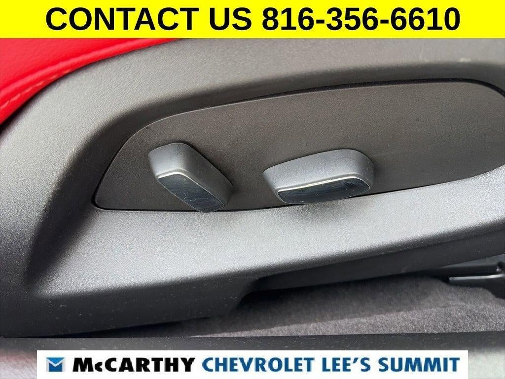 2024 Chevrolet Corvette Stingray 1LT