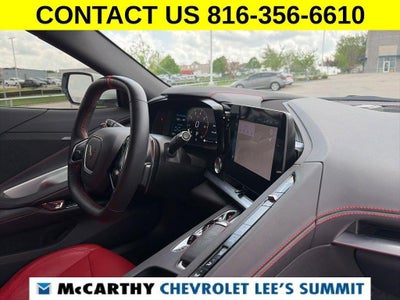 2024 Chevrolet Corvette Stingray 1LT