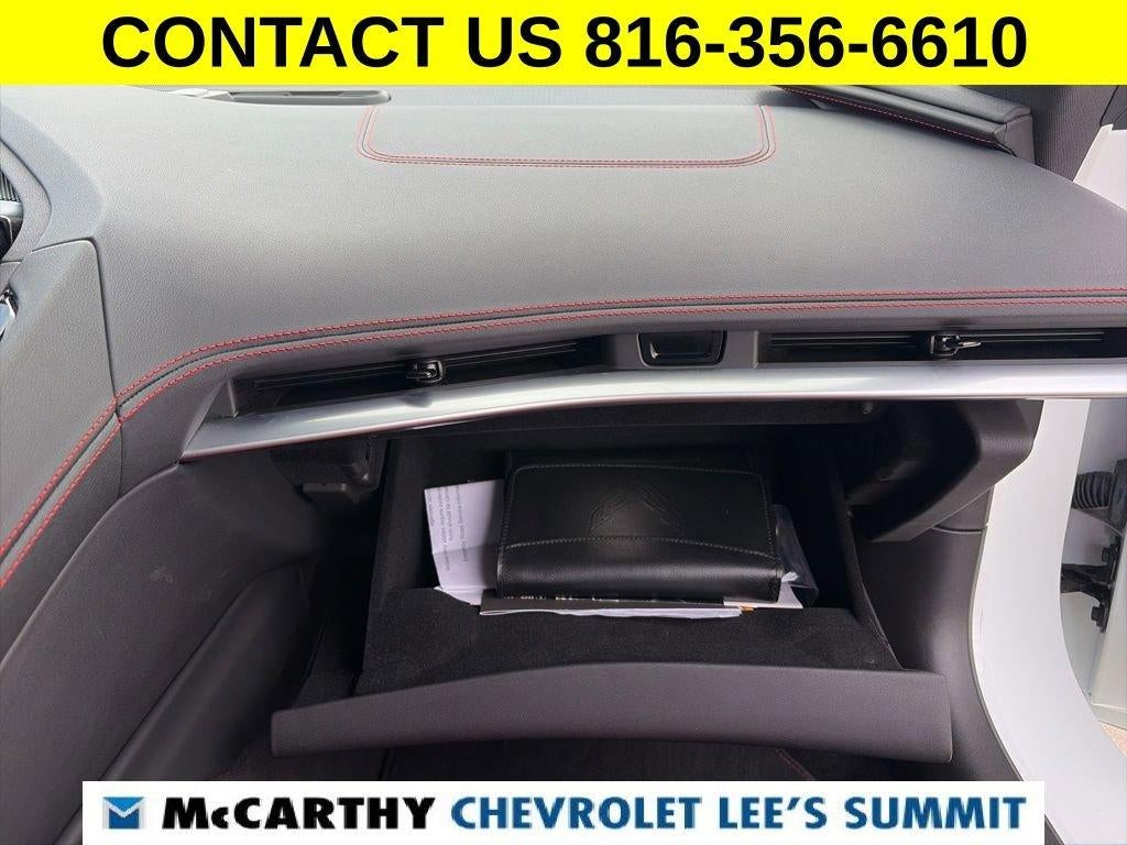 2024 Chevrolet Corvette Stingray 1LT