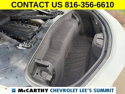 2024 Chevrolet Corvette Stingray 1LT