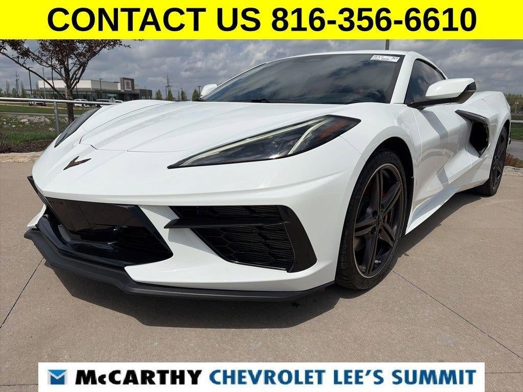 2024 Chevrolet Corvette Stingray 1LT