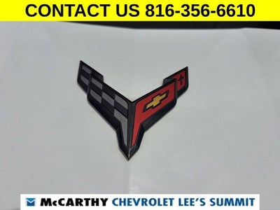 2024 Chevrolet Corvette Stingray 1LT