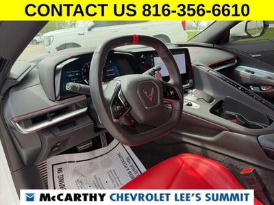 2024 Chevrolet Corvette Stingray 1LT