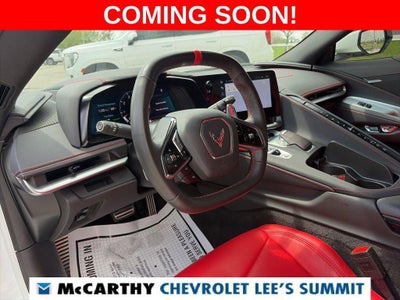 2024 Chevrolet Corvette Stingray 1LT