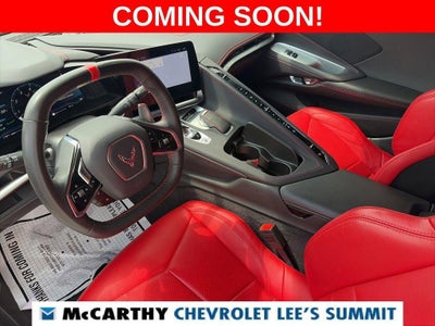 2024 Chevrolet Corvette Stingray 1LT
