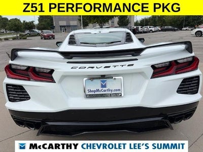 2023 Chevrolet Corvette Stingray 2LT