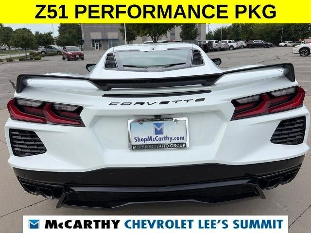 2023 Chevrolet Corvette Stingray 2LT