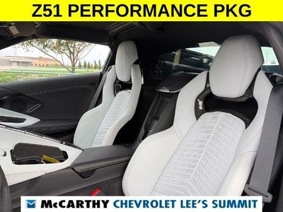 2023 Chevrolet Corvette Stingray 2LT