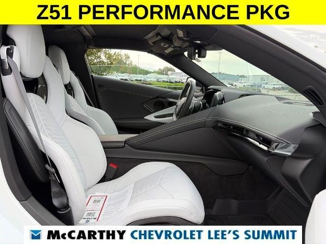 2023 Chevrolet Corvette Stingray 2LT
