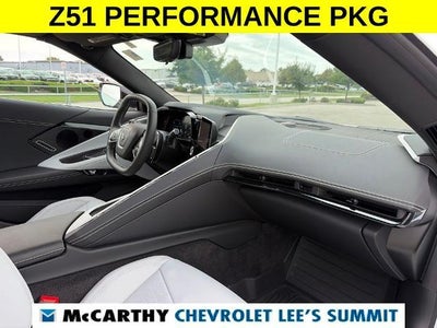 2023 Chevrolet Corvette Stingray 2LT