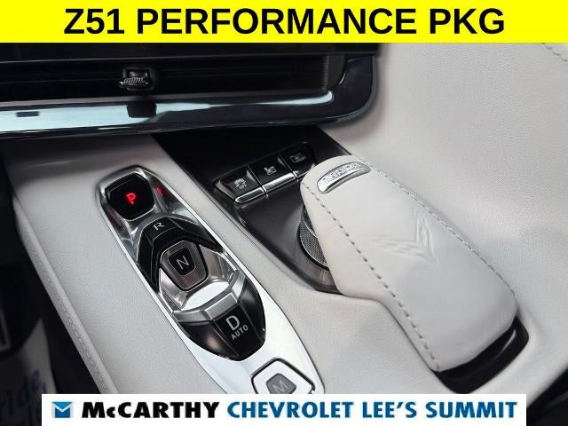 2023 Chevrolet Corvette Stingray 2LT