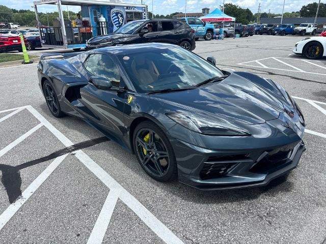2021 Chevrolet Corvette Stingray 3LT