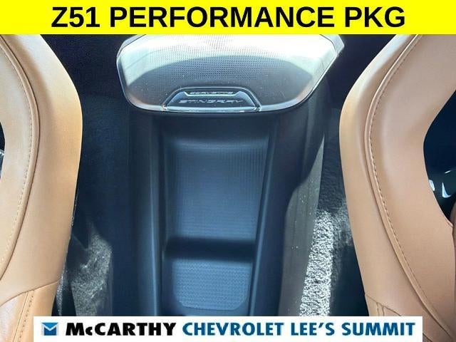 2021 Chevrolet Corvette Stingray 3LT