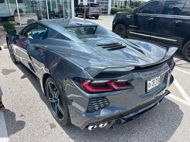 2021 Chevrolet Corvette Stingray 3LT