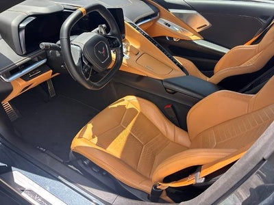 2021 Chevrolet Corvette Stingray 3LT