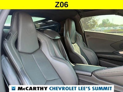 2025 Chevrolet Corvette Z06 1LZ