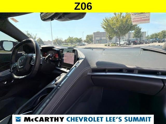 2025 Chevrolet Corvette Z06 1LZ