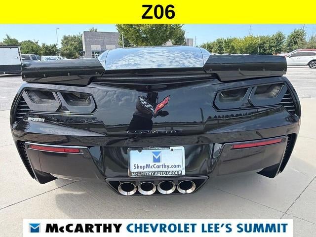 2016 Chevrolet Corvette Z06 Z06 2LZ