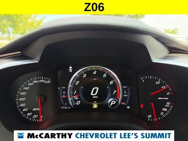 2016 Chevrolet Corvette Z06 Z06 2LZ